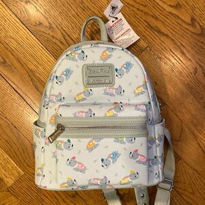 Brand new Loungefly Disney Dumbo Backpack